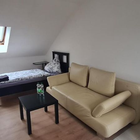 Ganze 2 Raum Ferienwohnung Rechts Baderitz Esterno foto
